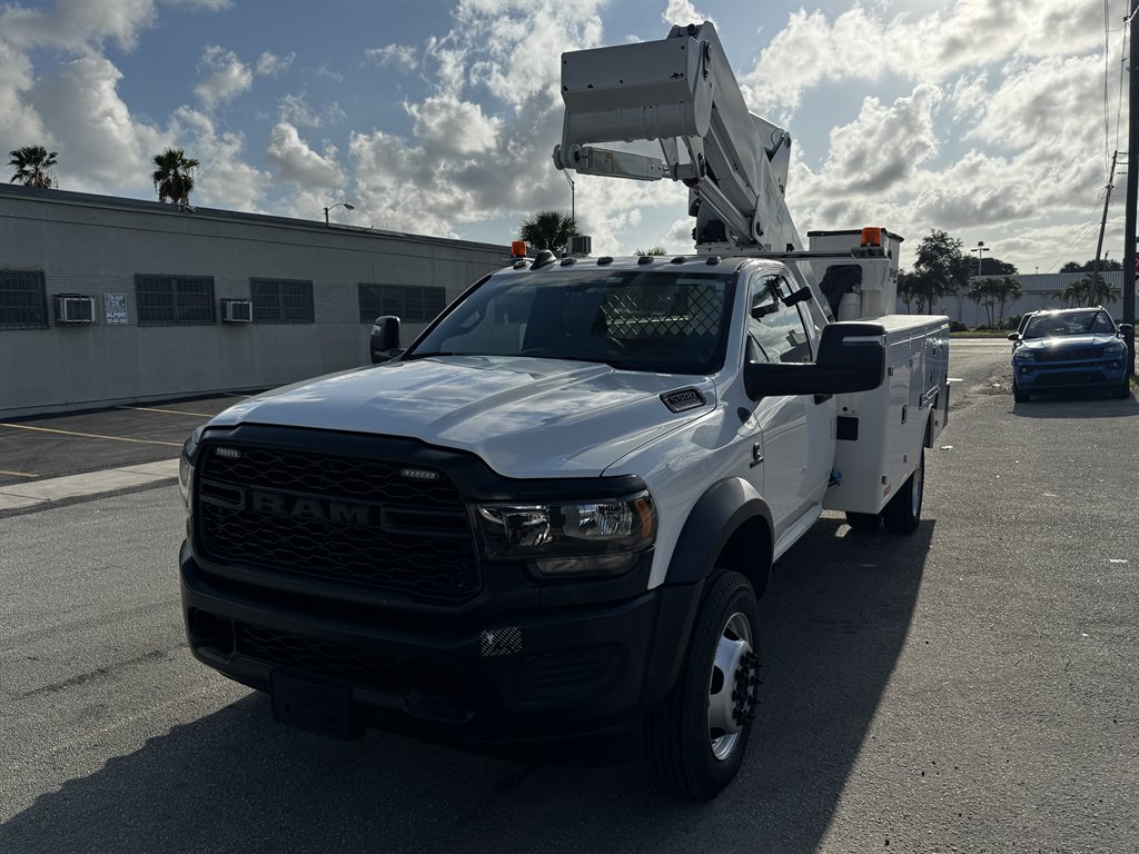 2023 Ram 5500 - $83,995