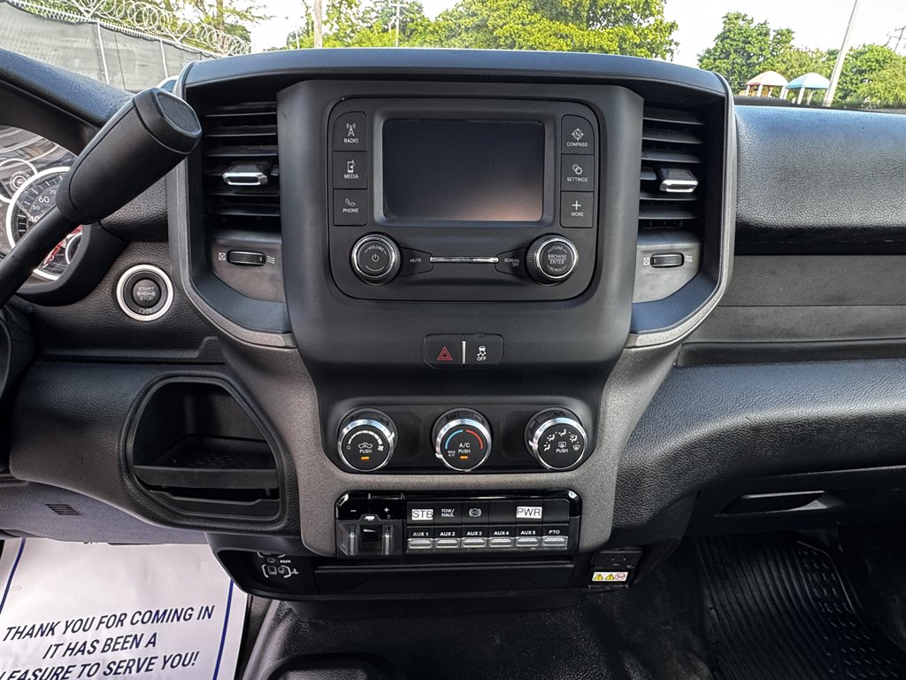 2023 Ram 5500 - $83,995