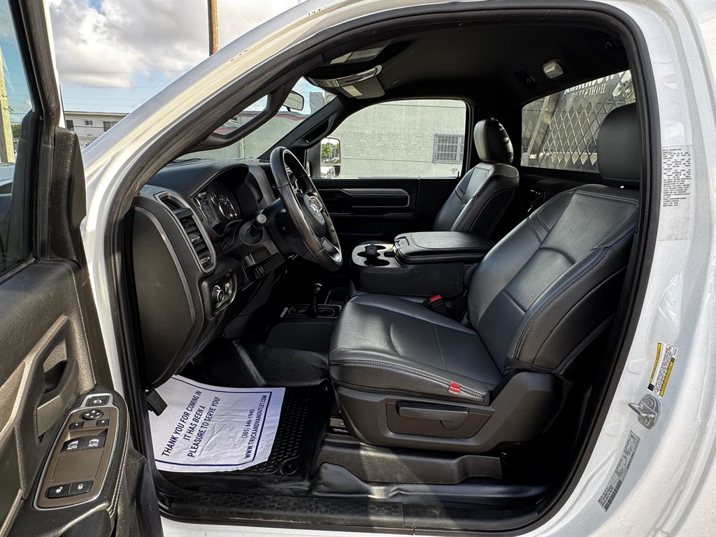 2023 Ram 5500 - $83,995
