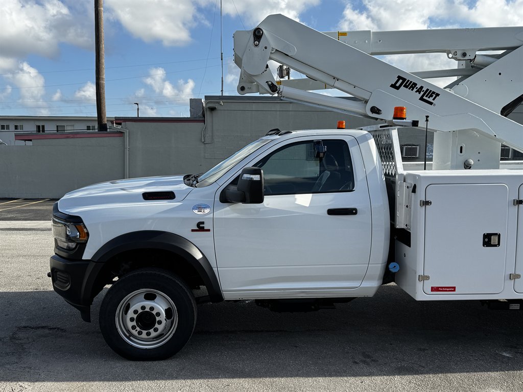 2023 Ram 5500 - $83,995