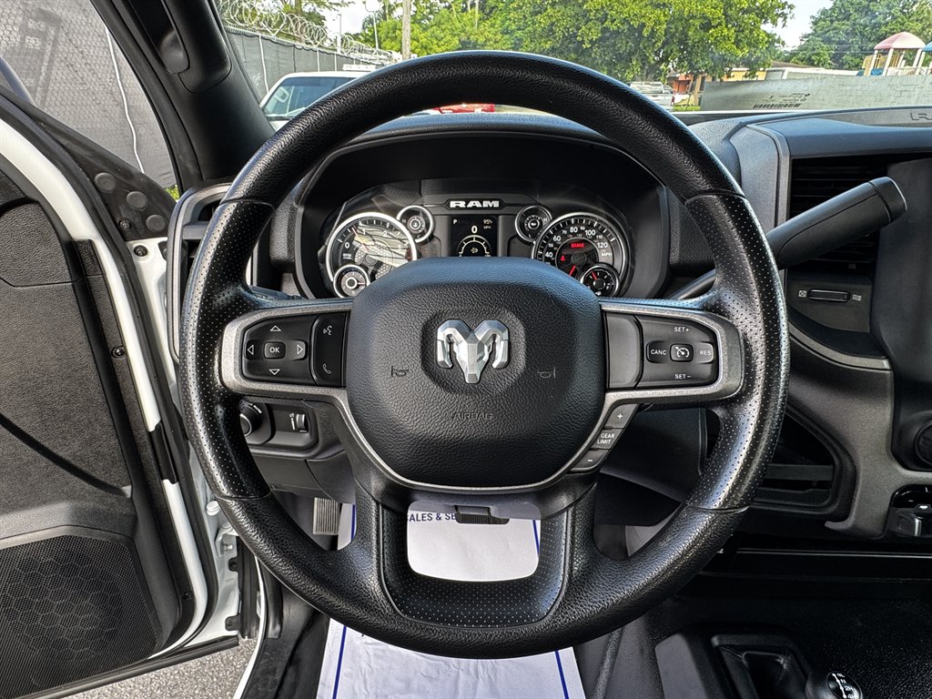 2023 Ram 5500 - $83,995