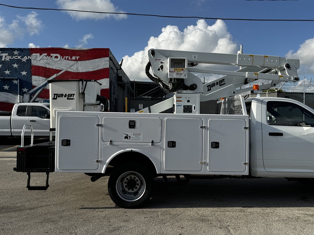 2023 Ram 5500 - $83,995