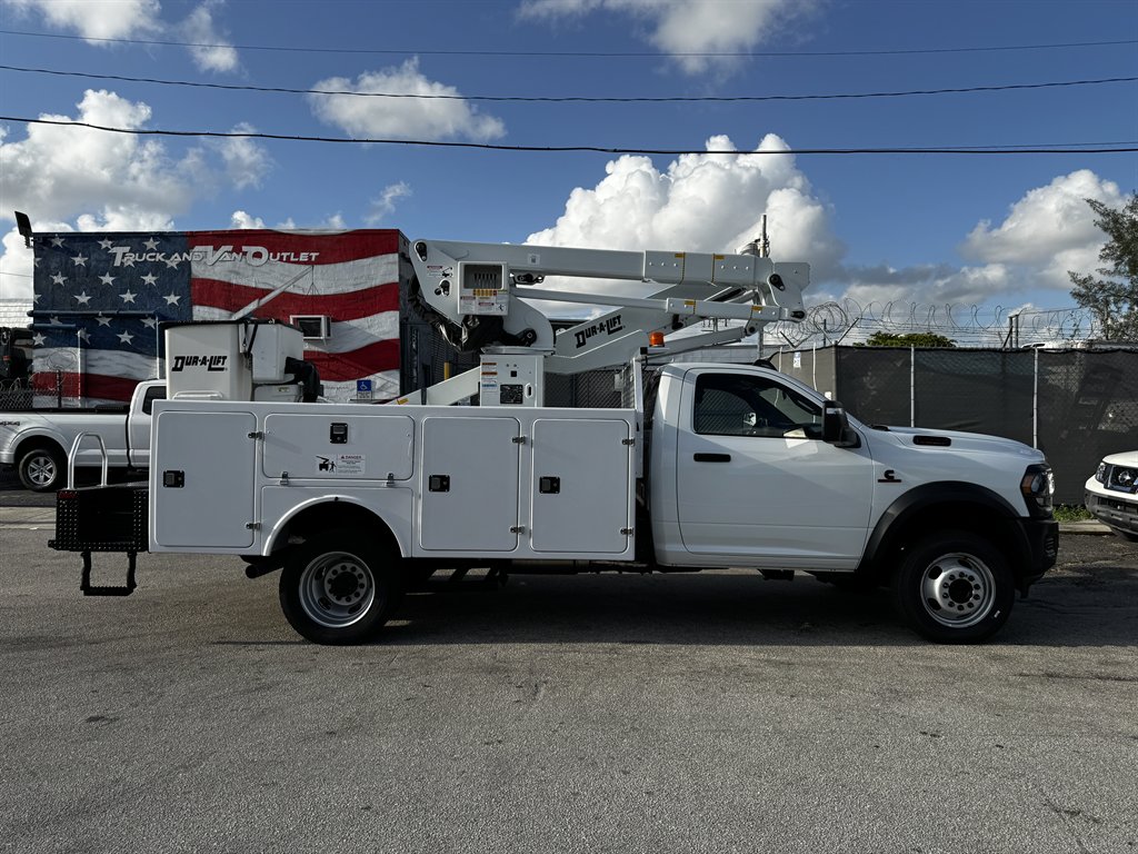 2023 Ram 5500 - $83,995