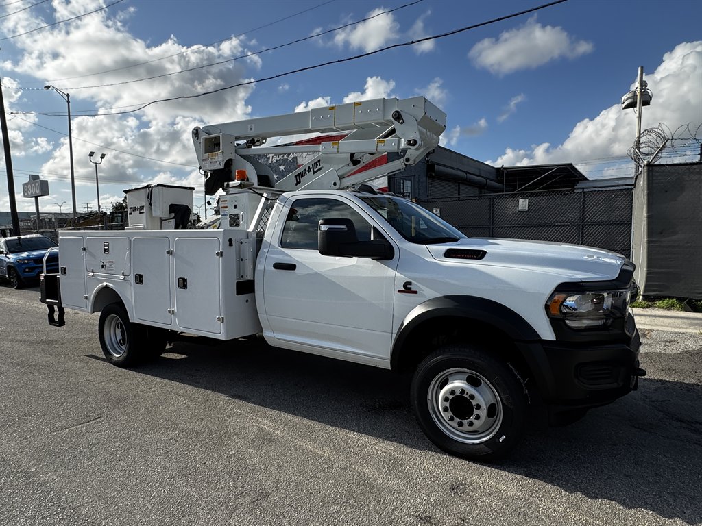 2023 Ram 5500 - $83,995