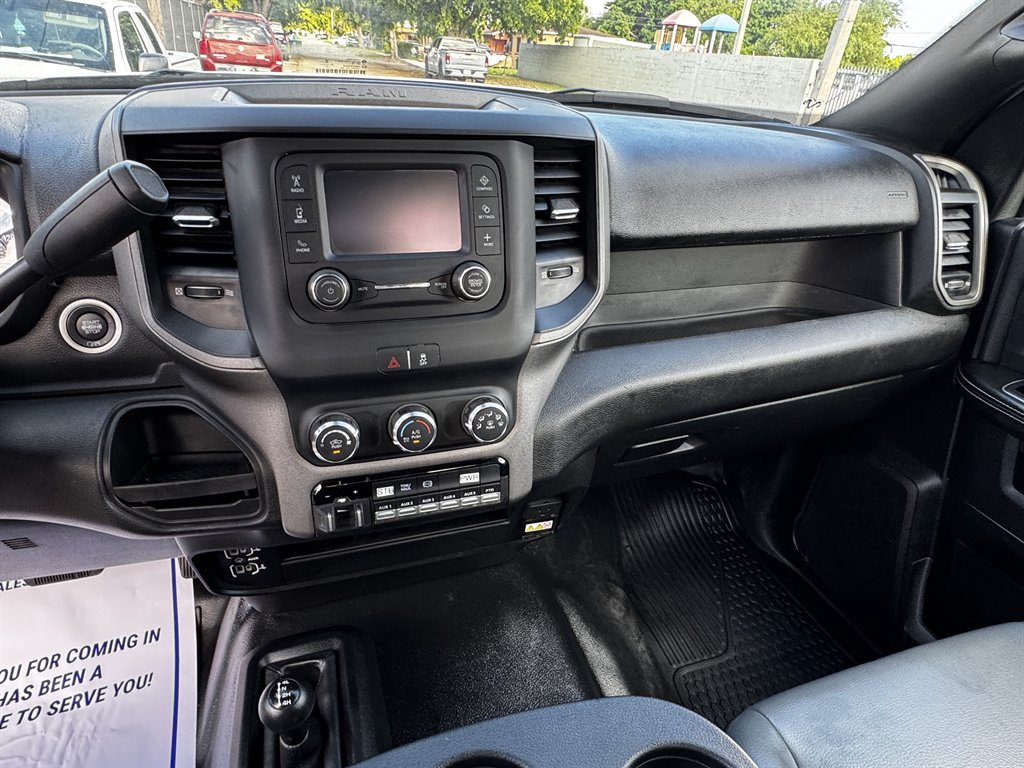 2023 Ram 5500 - $83,995