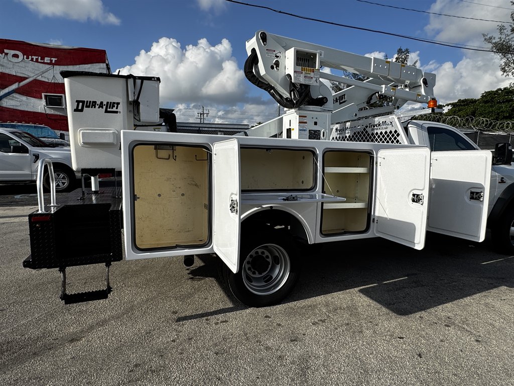 2023 Ram 5500 - $83,995