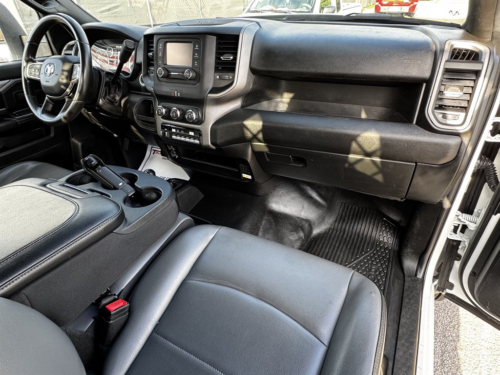 2023 Ram 5500 - $83,995