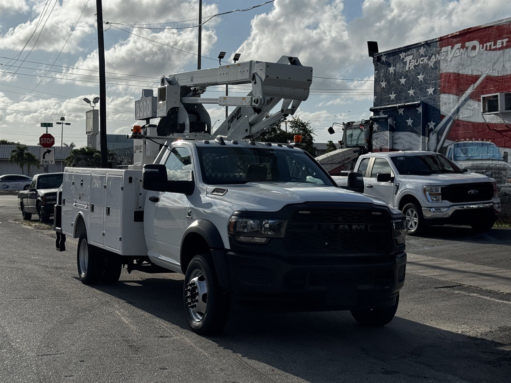 2023 Ram 5500 - $83,995