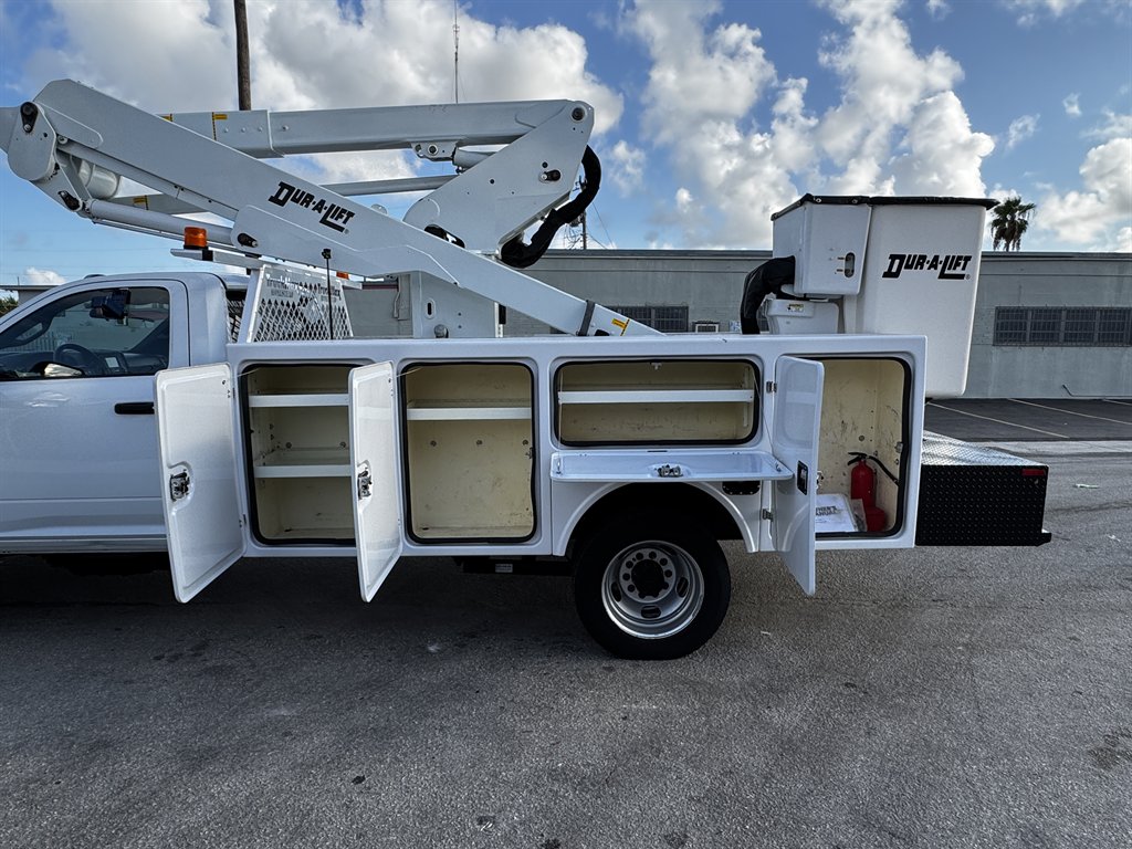 2023 Ram 5500 - $83,995