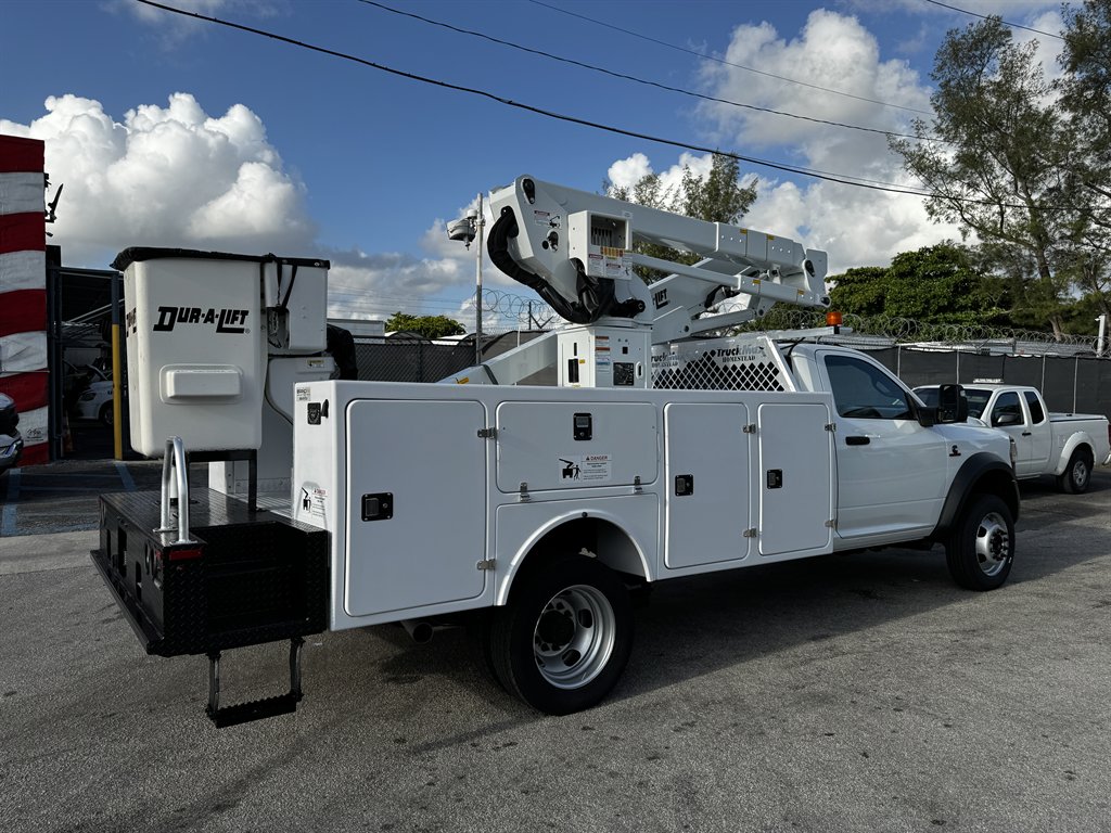 2023 Ram 5500 - $83,995