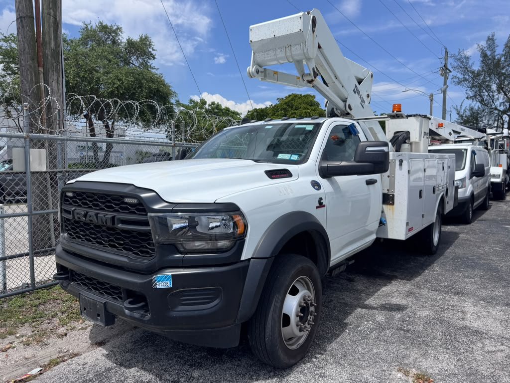 2023 Ram 5500 - $83,995
