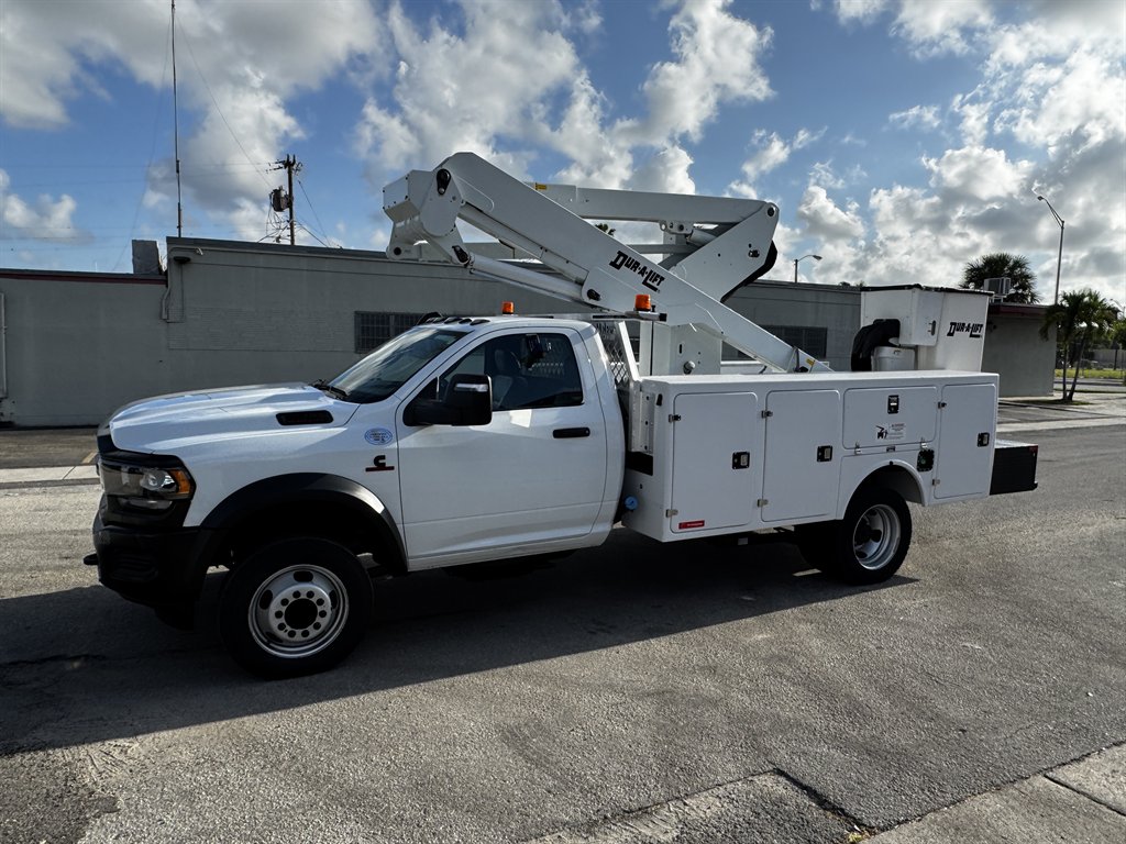 2023 Ram 5500 - $83,995