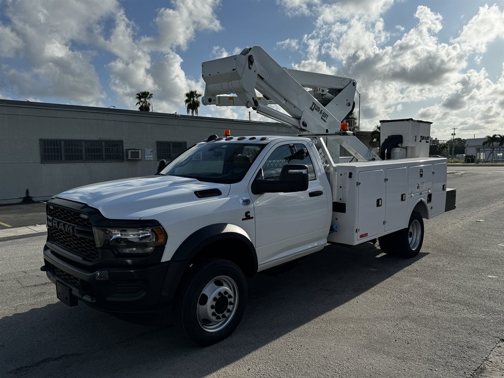 2023 Ram 5500 - $83,995