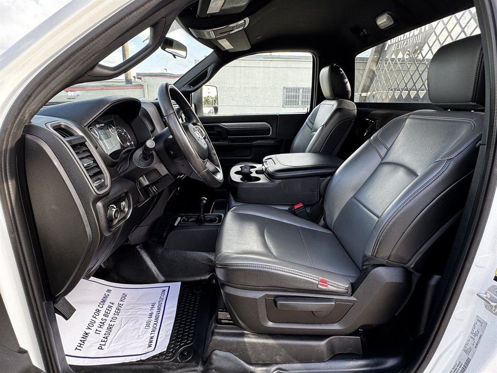 2023 Ram 5500 - $83,995
