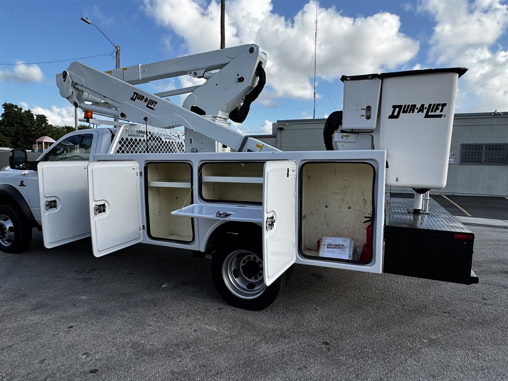 2023 Ram 5500 - $83,995
