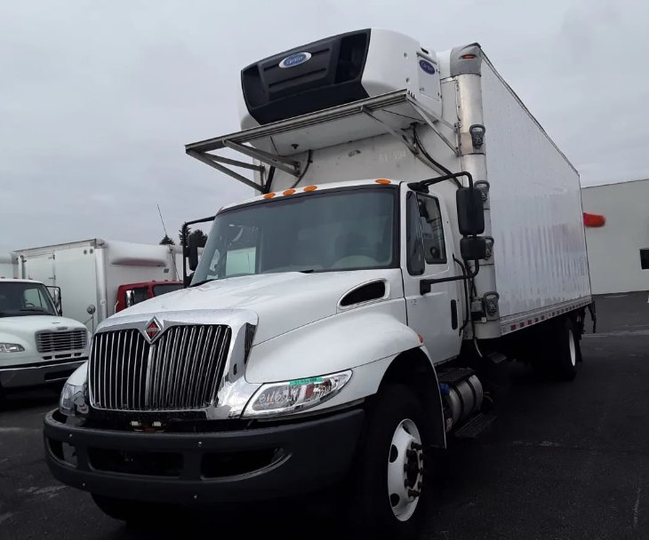 2019 International 4300 - $39,995