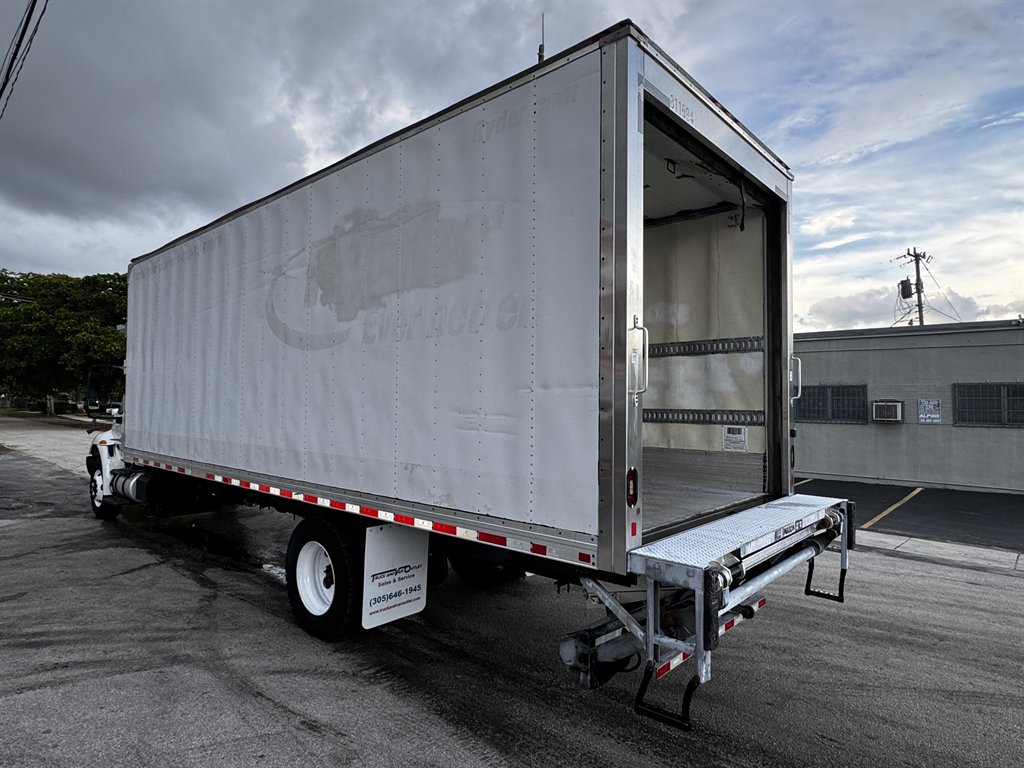 2019 International Ma025 - $38,995