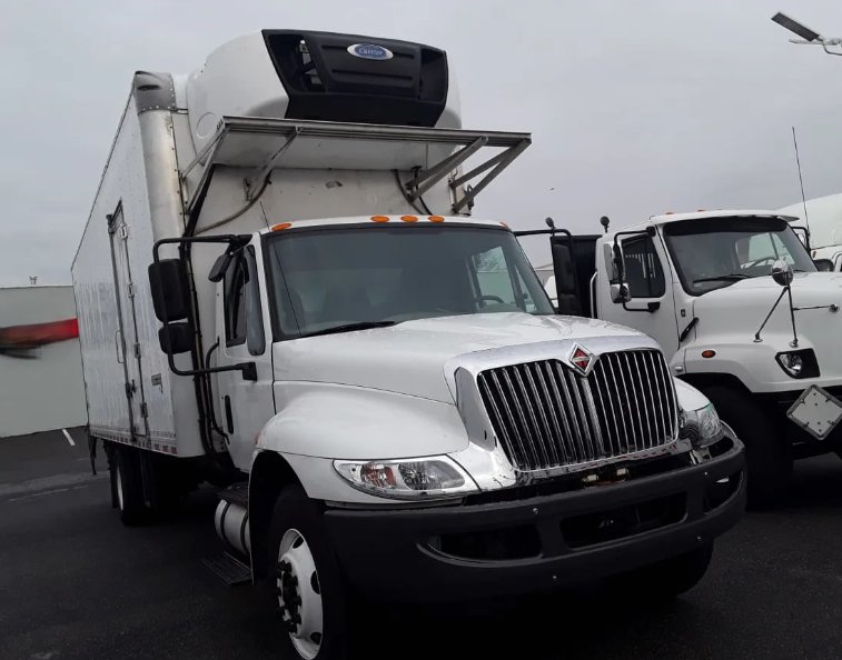 2019 International 4300 - $39,995