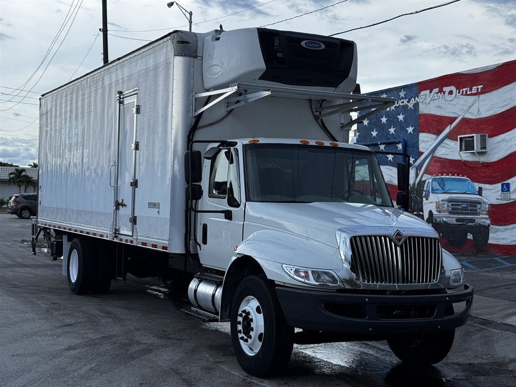 2019 International Ma025 - $38,995