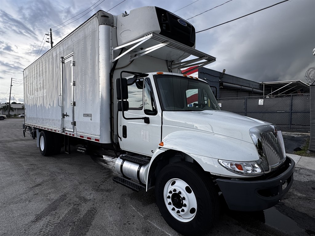 2019 International Ma025 - $38,995