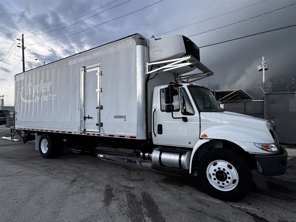 2019 International Ma025 - $38,995