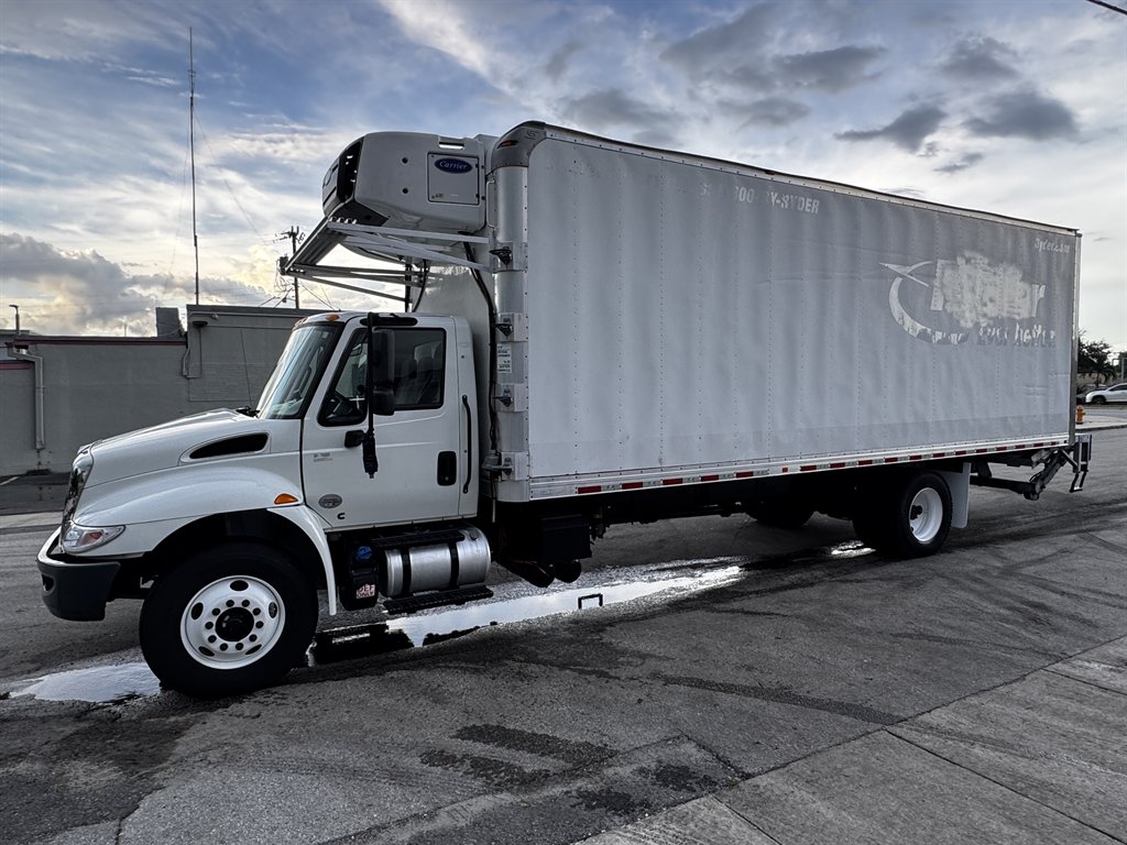2019 International Ma025 - $38,995