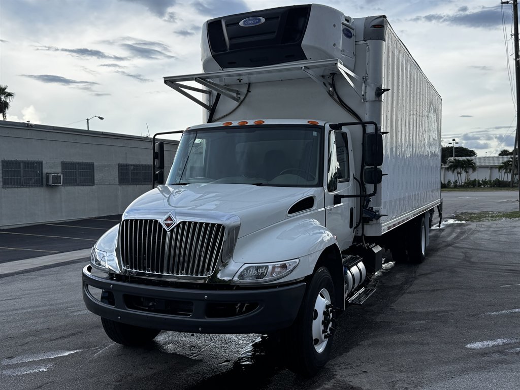 2019 International Ma025 - $38,995