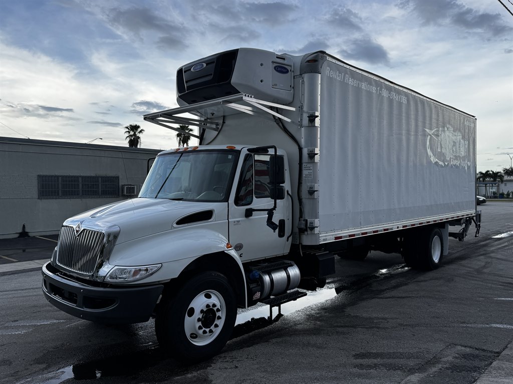 2019 International Ma025 - $38,995