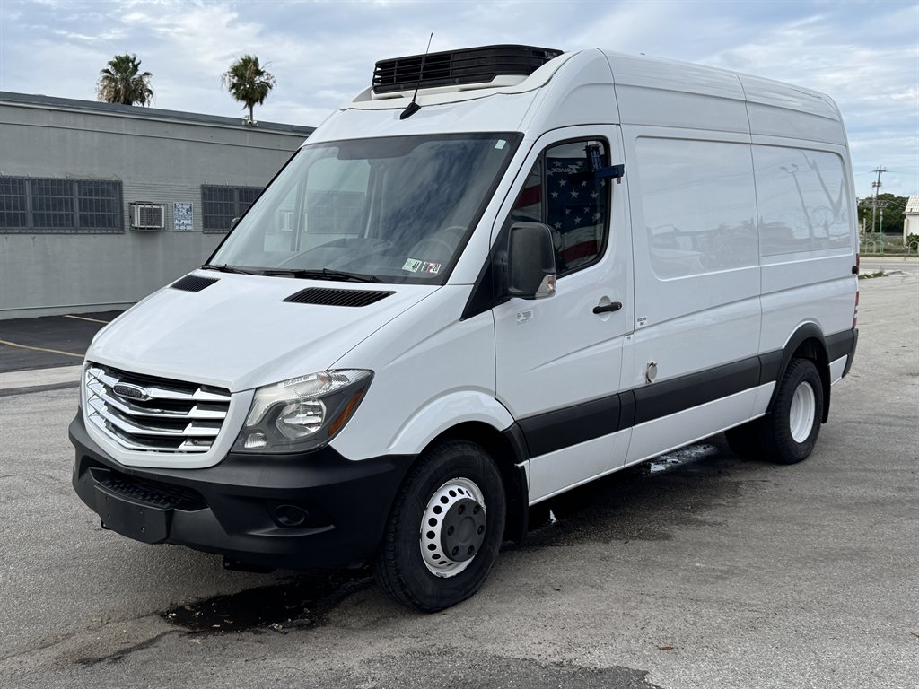 2018 Freightliner Sprinter - $36,995