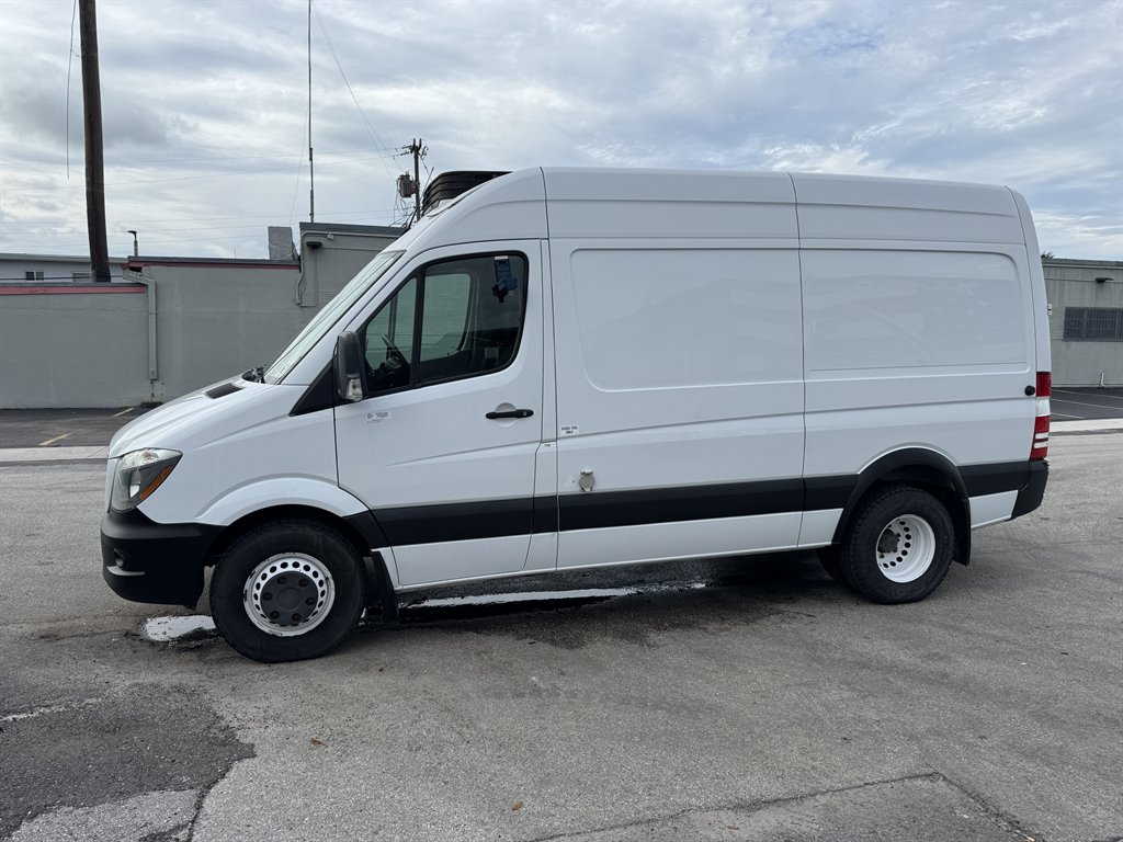 2018 Freightliner Sprinter - $36,995