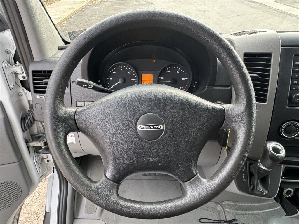 2018 Freightliner Sprinter - $36,995