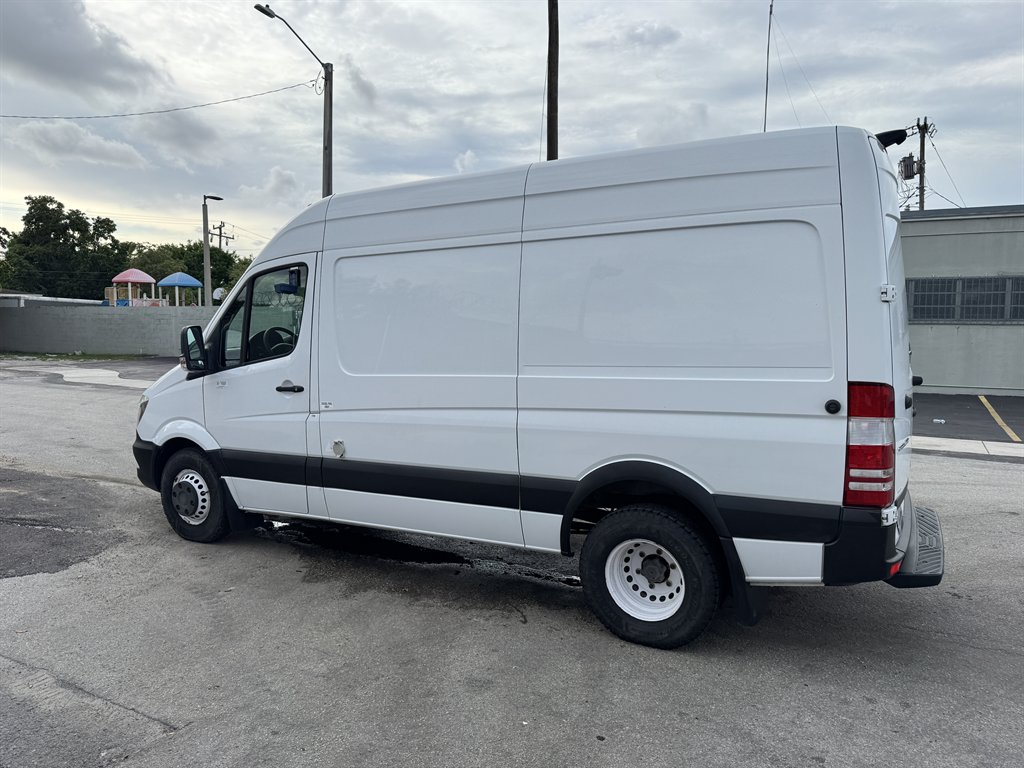 2018 Freightliner Sprinter - $36,995