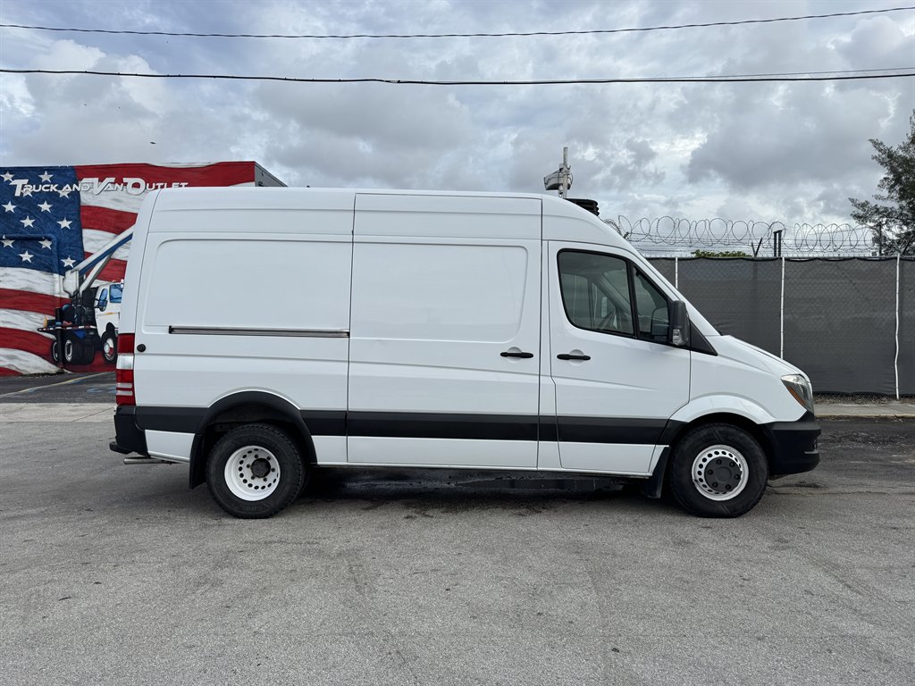 2018 Freightliner Sprinter - $36,995