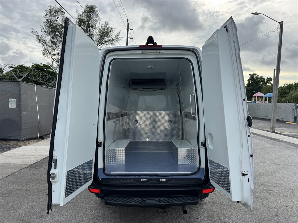 2018 Freightliner Sprinter - $36,995