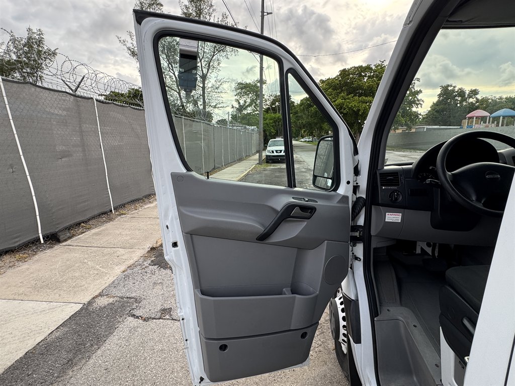 2018 Freightliner Sprinter - $36,995