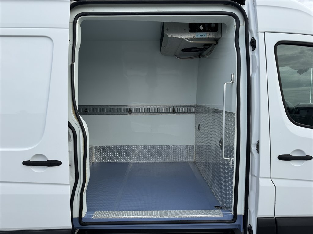 2018 Freightliner Sprinter - $36,995