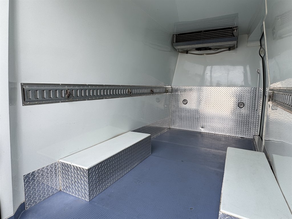 2018 Freightliner Sprinter - $36,995
