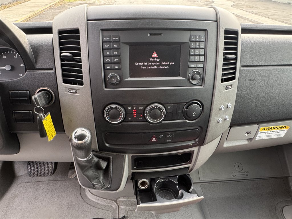 2018 Freightliner Sprinter - $36,995