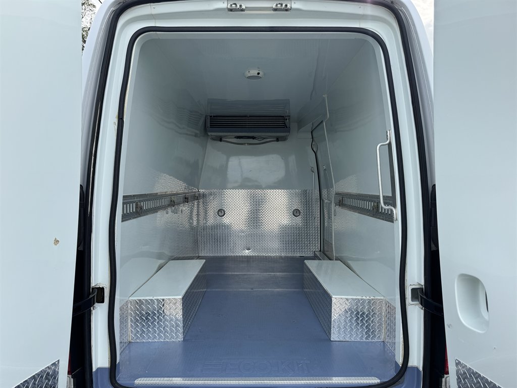2018 Freightliner Sprinter - $36,995
