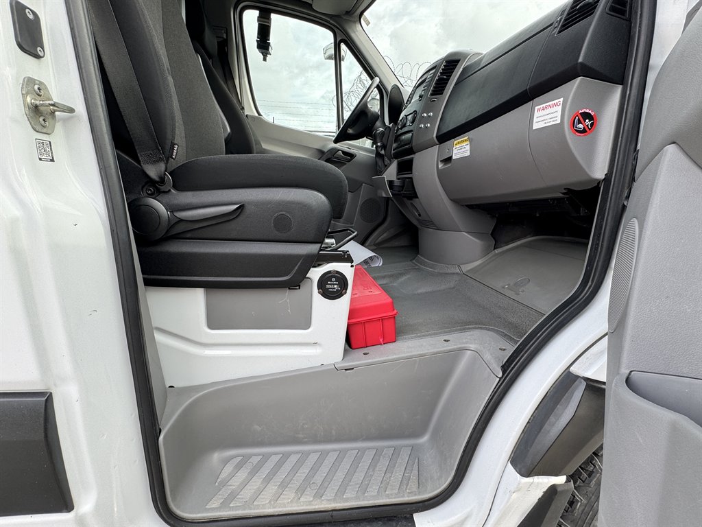 2018 Freightliner Sprinter - $36,995