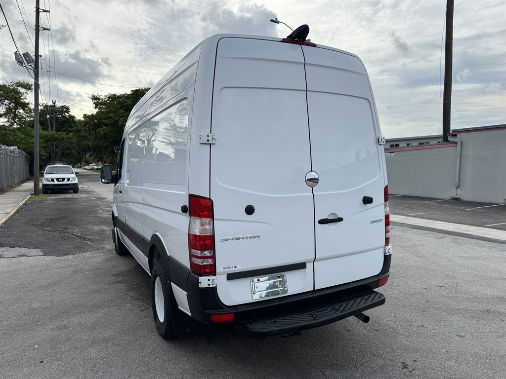 2018 Freightliner Sprinter - $36,995