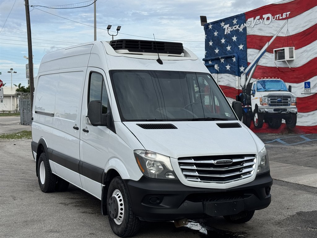 2018 Freightliner Sprinter - $36,995