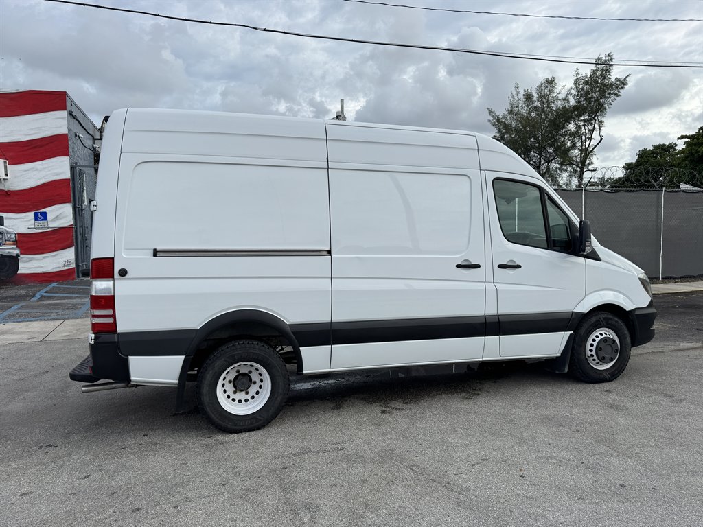 2018 Freightliner Sprinter - $36,995