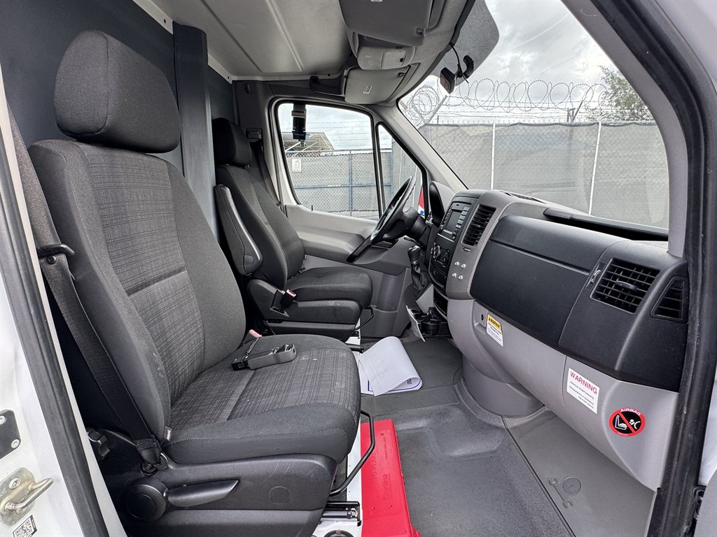 2018 Freightliner Sprinter - $36,995