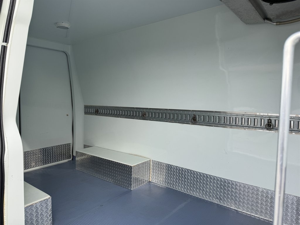 2018 Freightliner Sprinter - $36,995