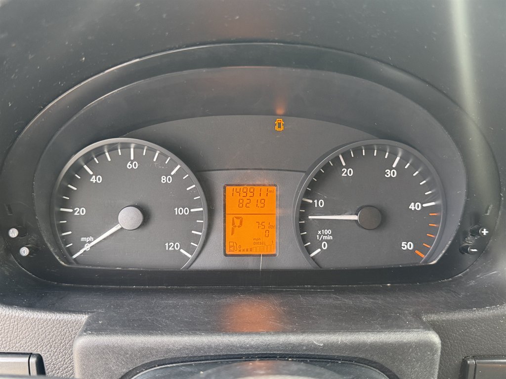 2018 Freightliner Sprinter - $36,995