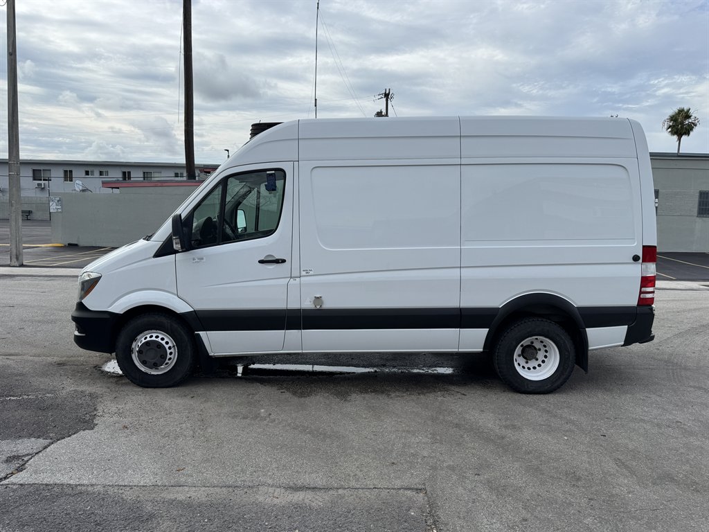 2018 Freightliner Sprinter - $36,995