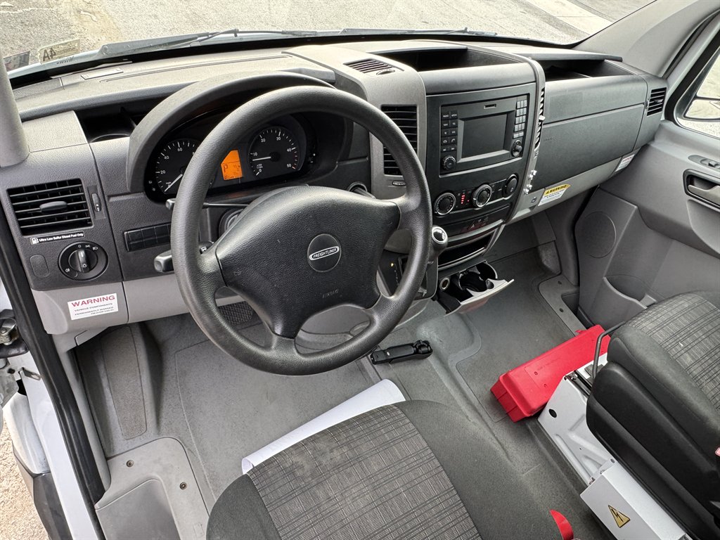 2018 Freightliner Sprinter - $36,995