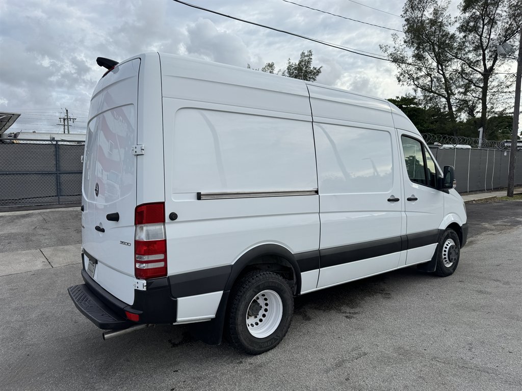 2018 Freightliner Sprinter - $36,995