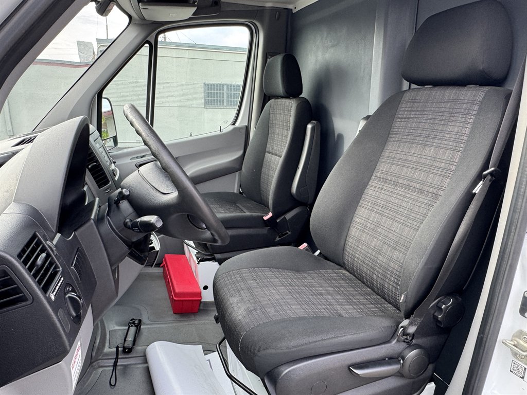 2018 Freightliner Sprinter - $36,995